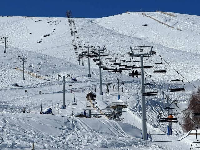 Transfer La Parva
