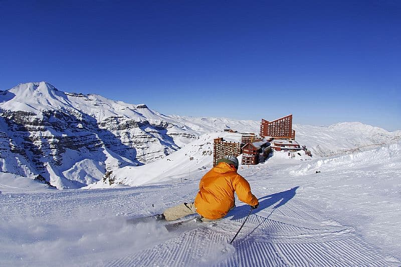 Transfer Valle Nevado
