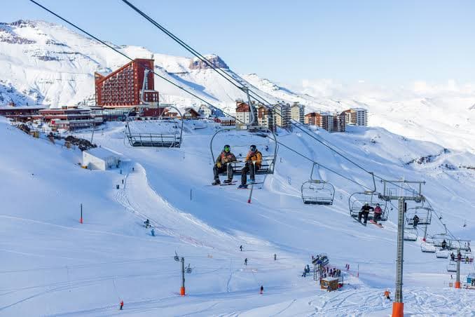 Transfer Valle Nevado