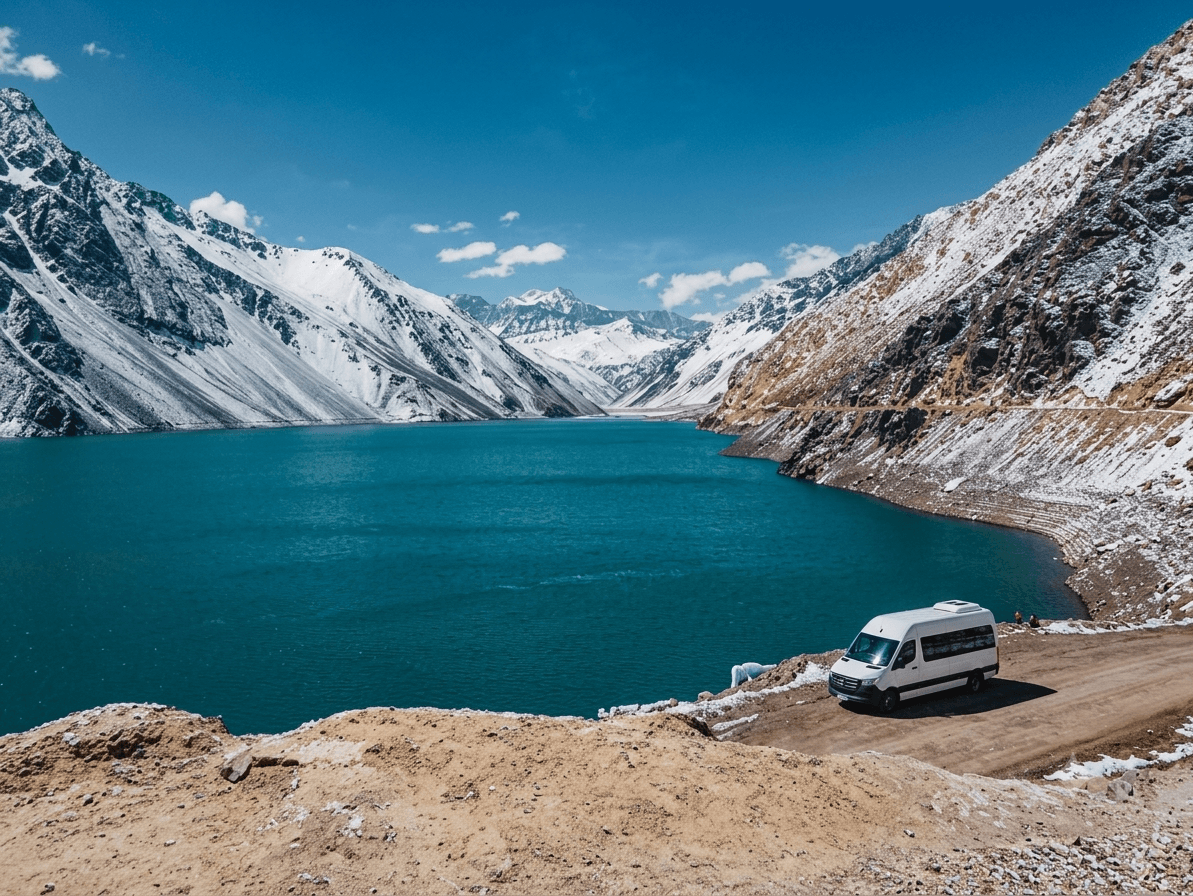 Tour Embalse del Yeso