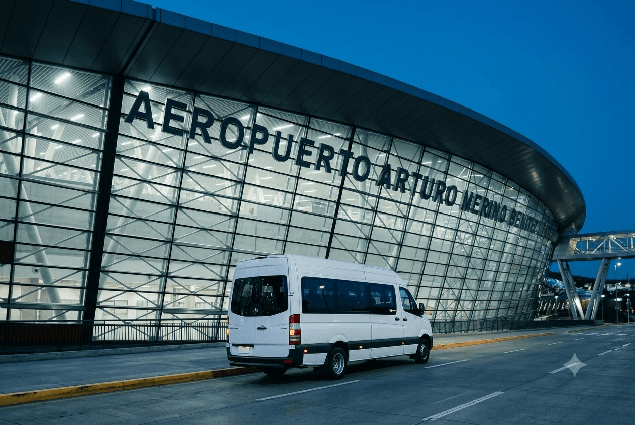 Transfer aeropuerto