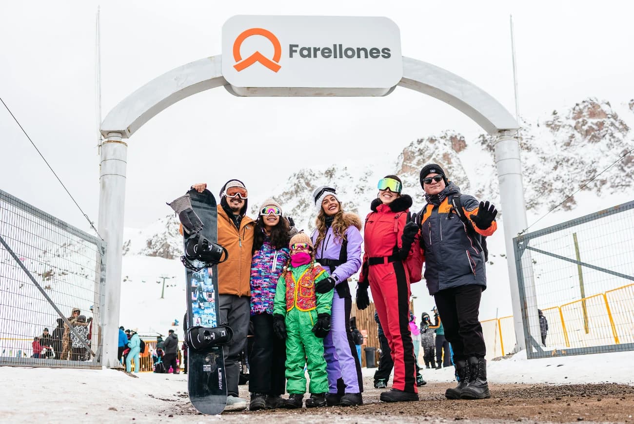 Transfer Farellones