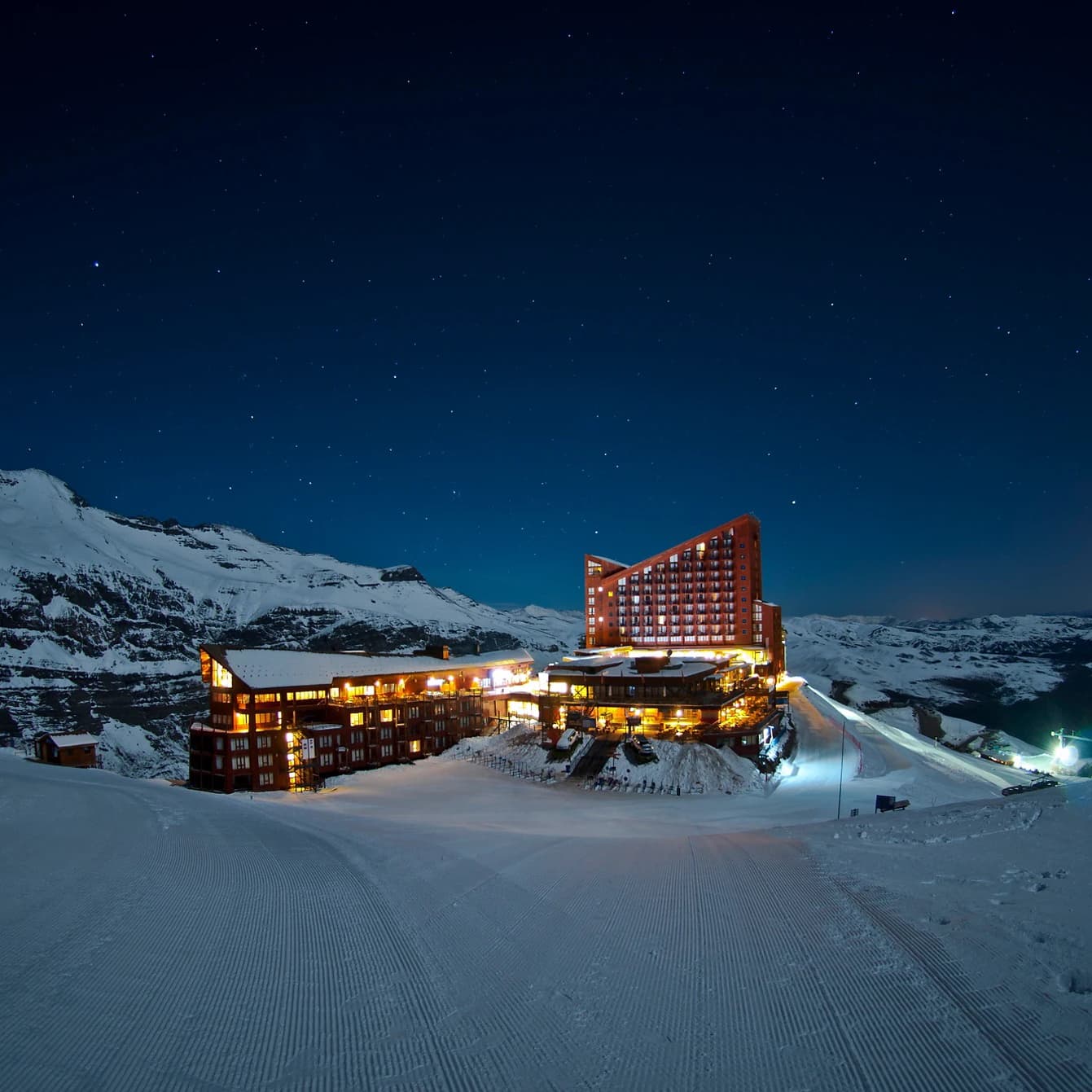 Transfer Valle Nevado